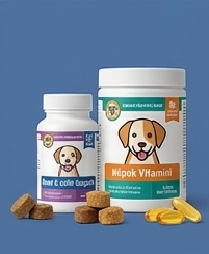Köpek Vitamini