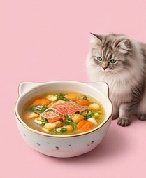 Kedi Çorbası