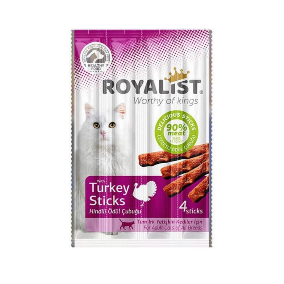 Royalist Hindili Ödül Çubuğu