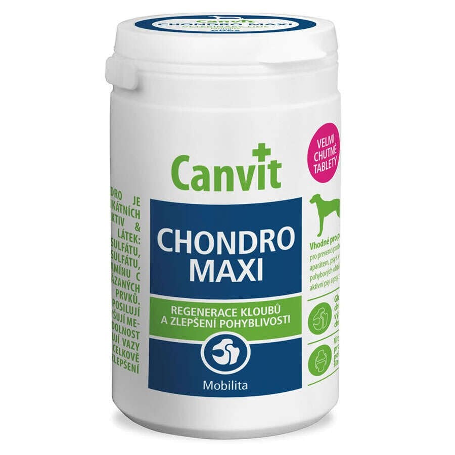 Canvit Chondro Maxi Eklem Sağlığı ve Kilolu Köpek Vitamini