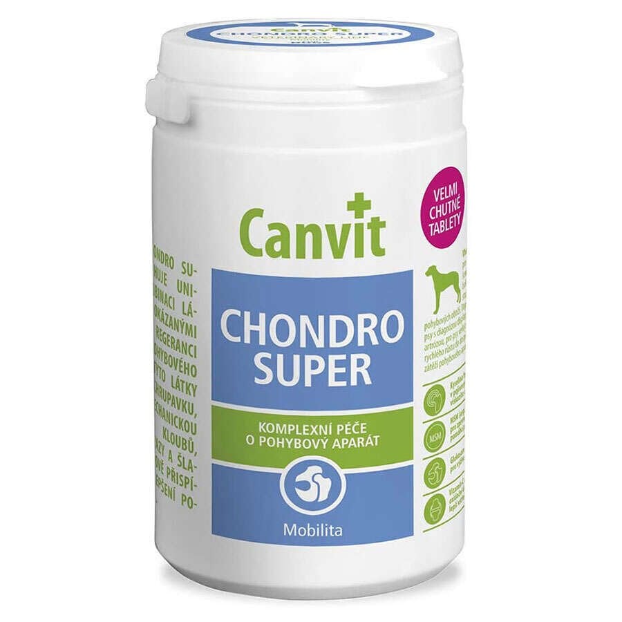 Canvit Chondro Super Kas Ve Iskelet Sağlığı Köpek Vitamini 230 gr