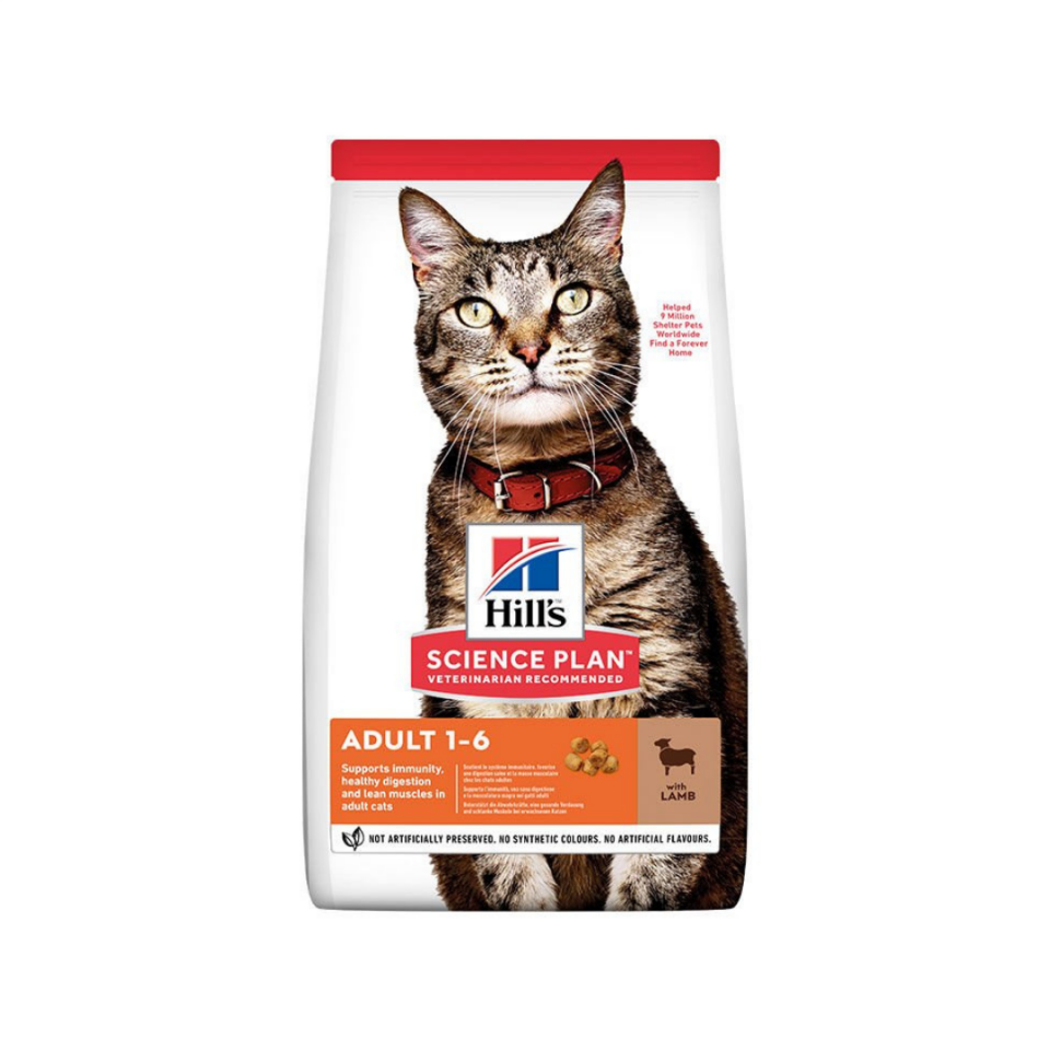 Hill’s SP Kuzulu Yetişkin Kedi Maması 3KG