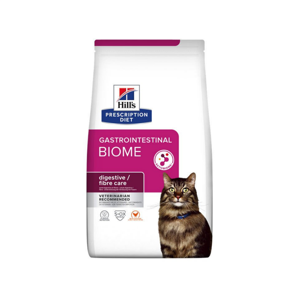 Hill’s PD GI BIOME Kedi Maması 3KG