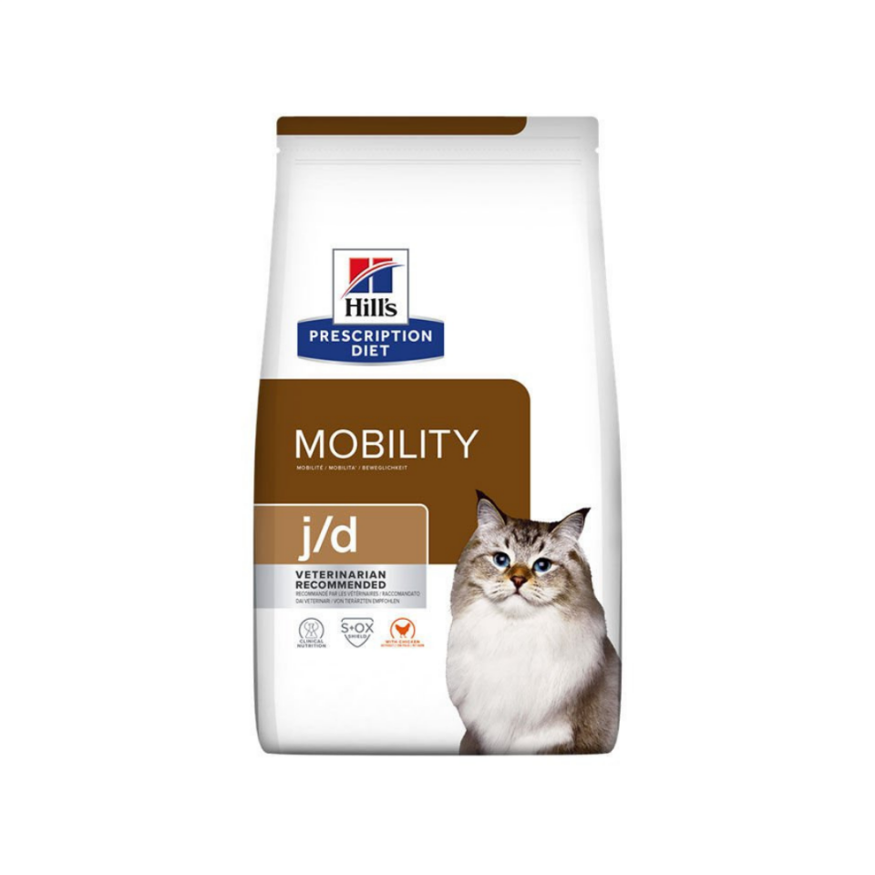 Hill’s PD J/D Kedi Maması 1,5KG