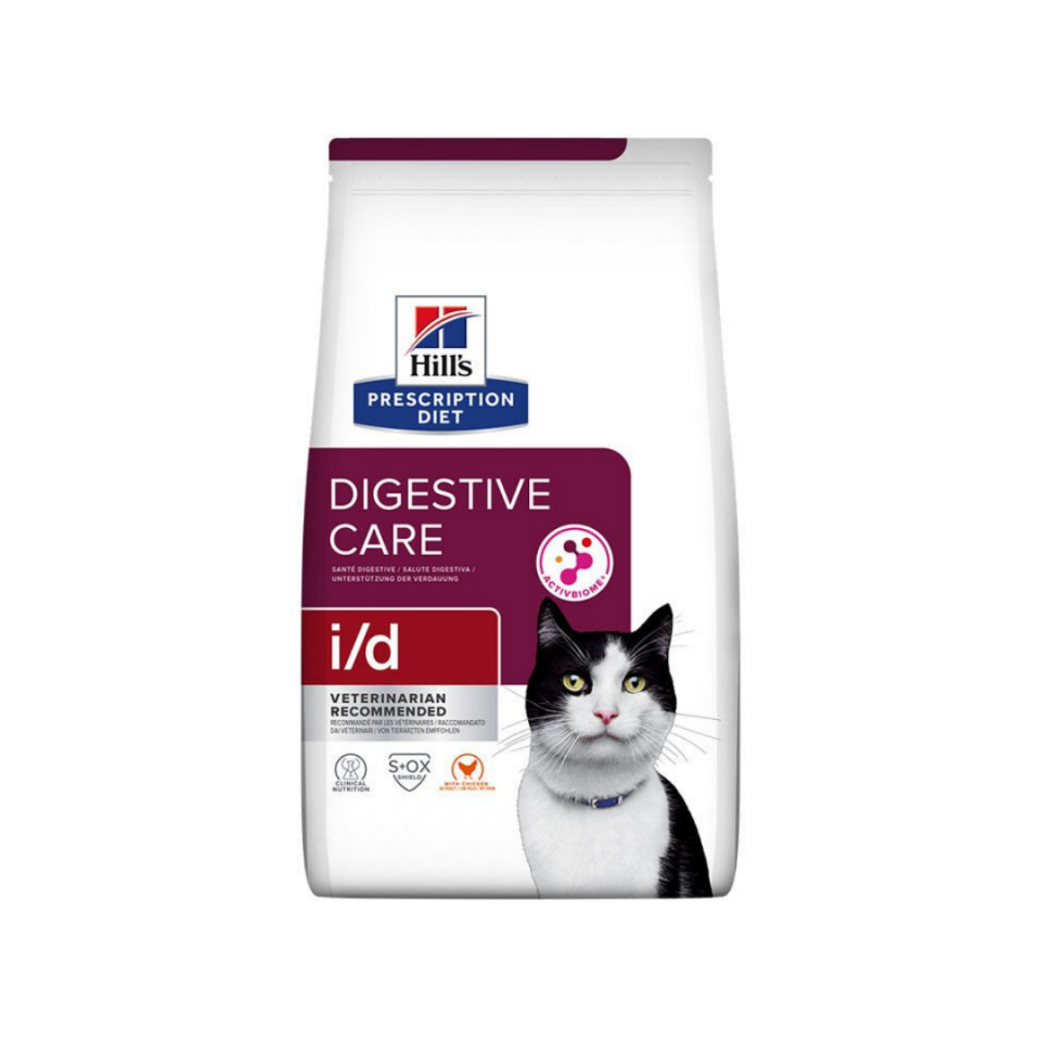 Hill’s PD I/D Kedi Maması 3KG
