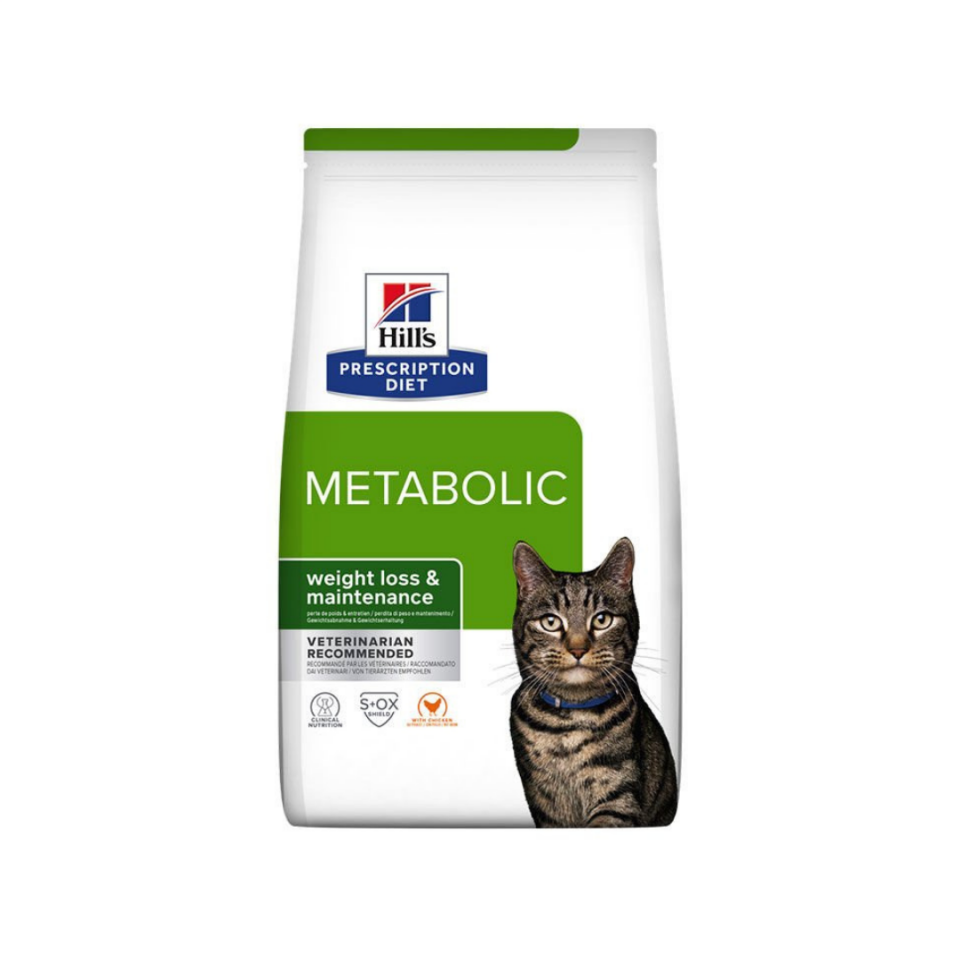 Hill’s PD METABOLIC Kedi Maması 1,5KG