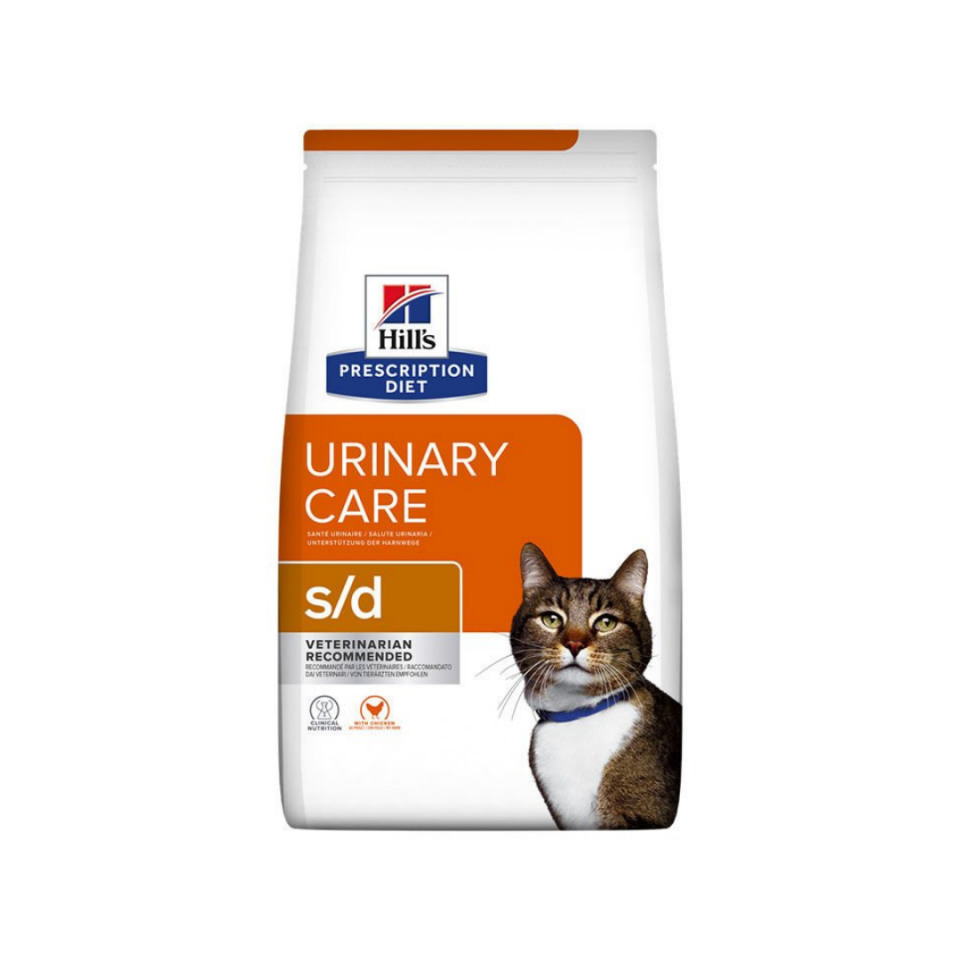 Hill’s PD S/D Kedi Maması 1,5KG