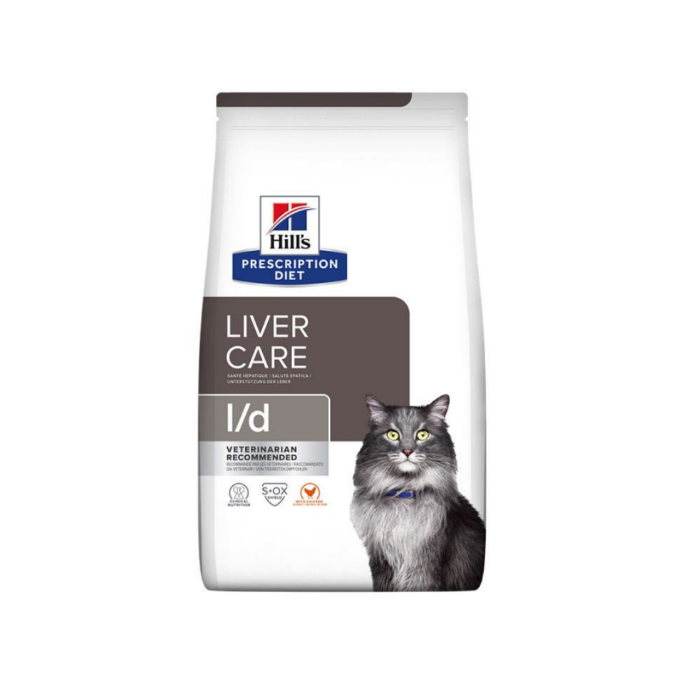 Hill’s PD L/D Kedi Maması 1,5KG