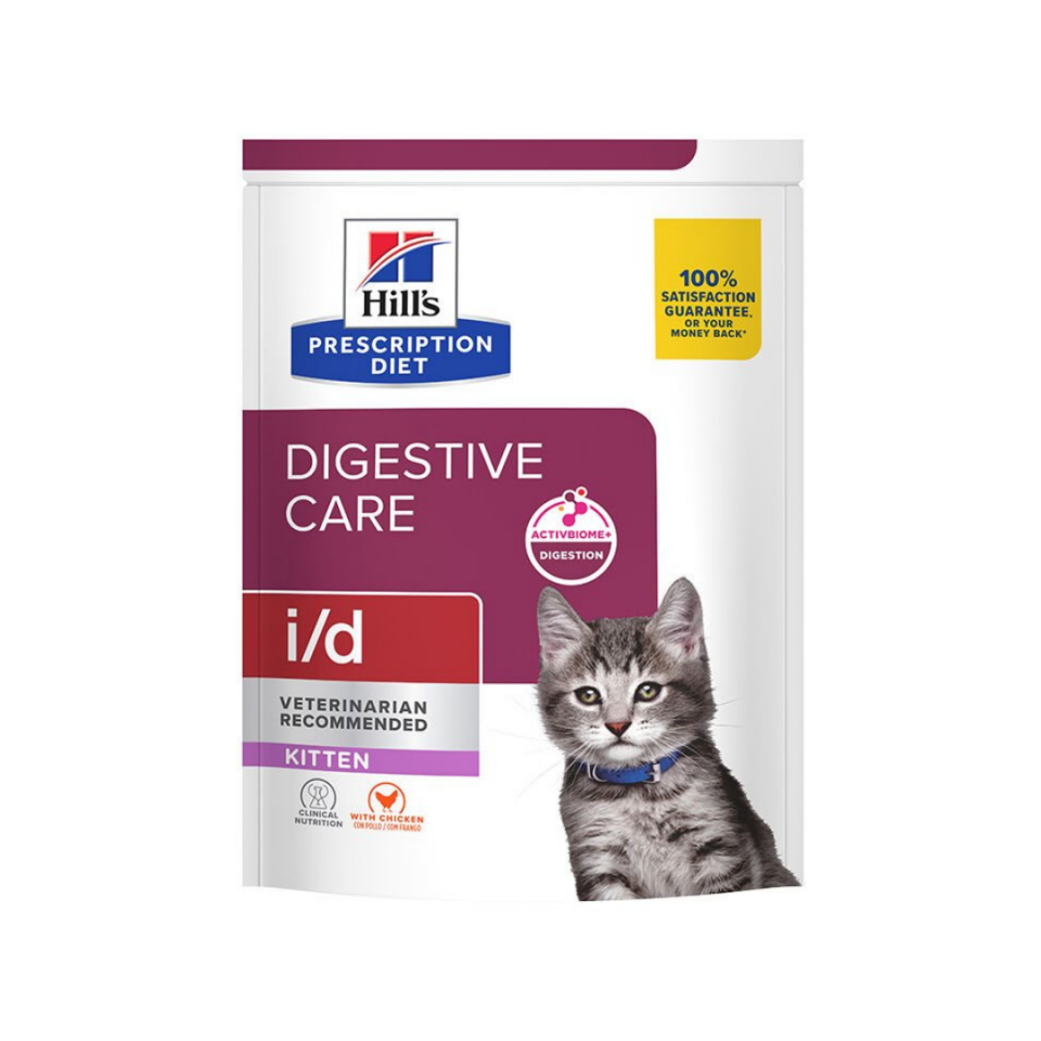 Hill’s PD I/D Yavru Kedi Maması 1,5KG
