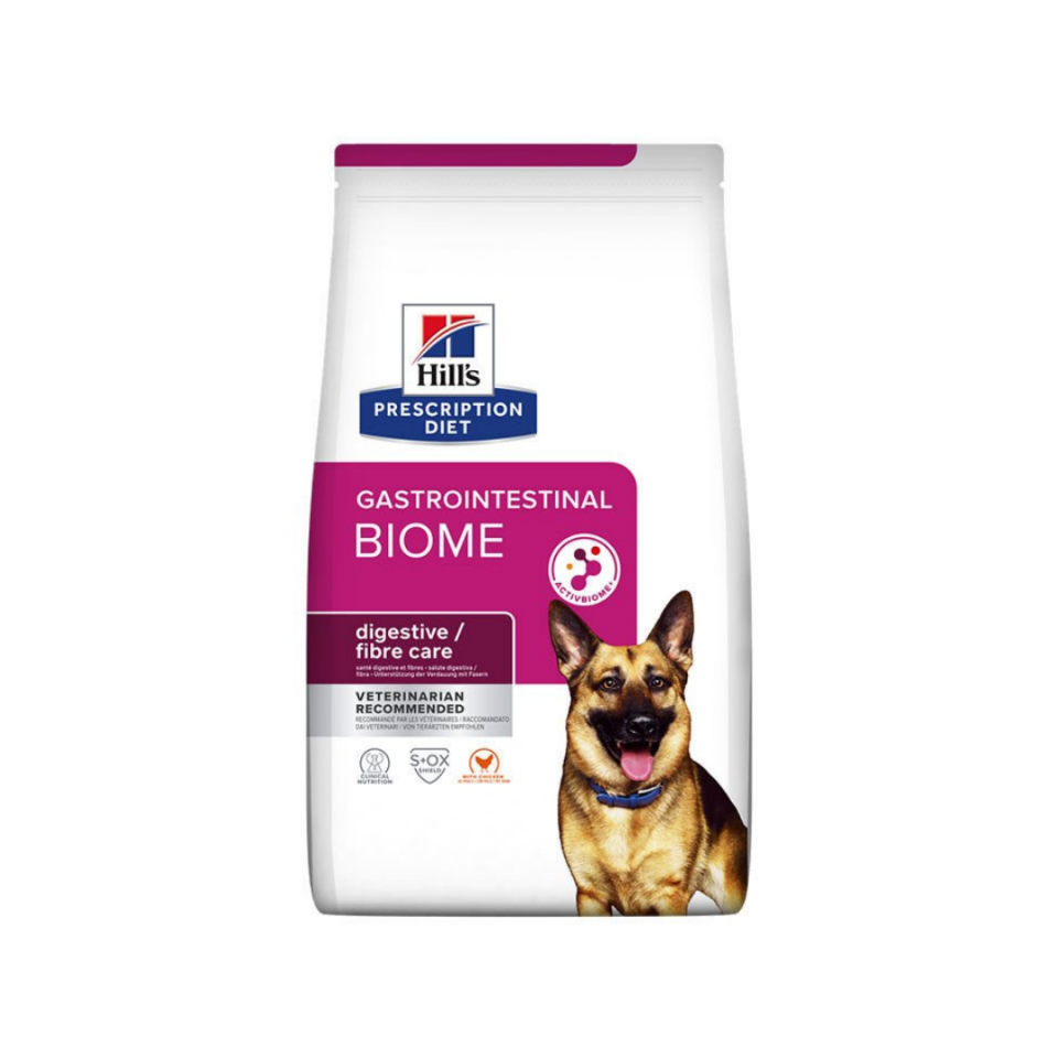 Hill’s PD GI BIOME Köpek Maması 1,5KG
