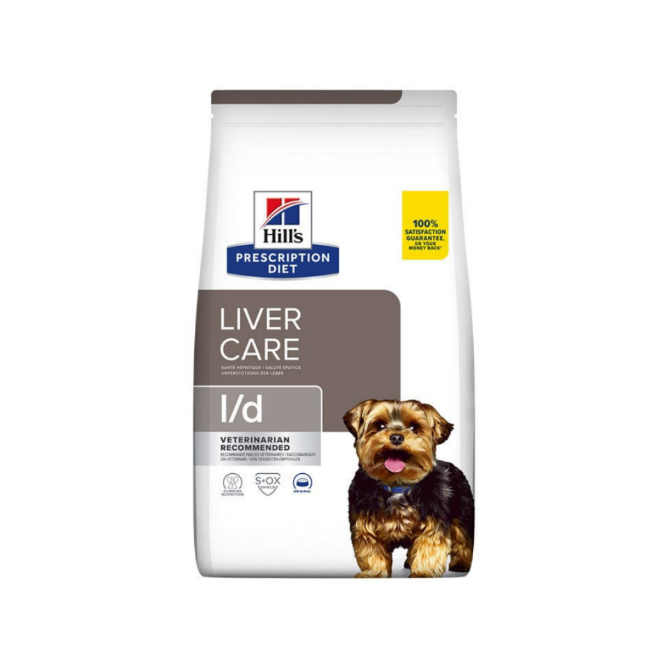 Hill’s PD L/D Köpek Maması 4KG