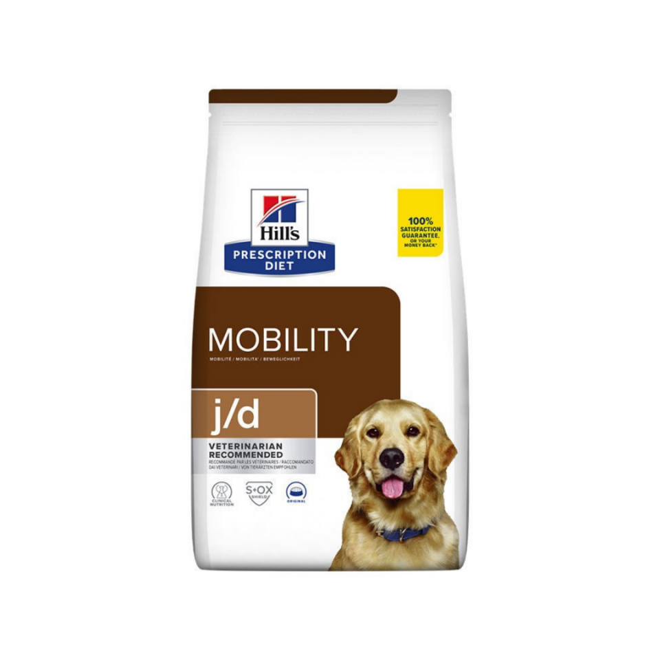 Hill’s PD J/D Köpek Maması 4KG