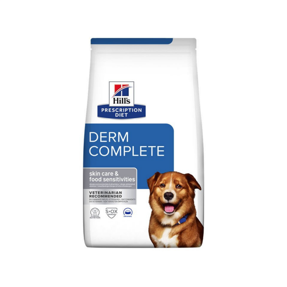 Hill’s PD DERM COMPLETE 4KG