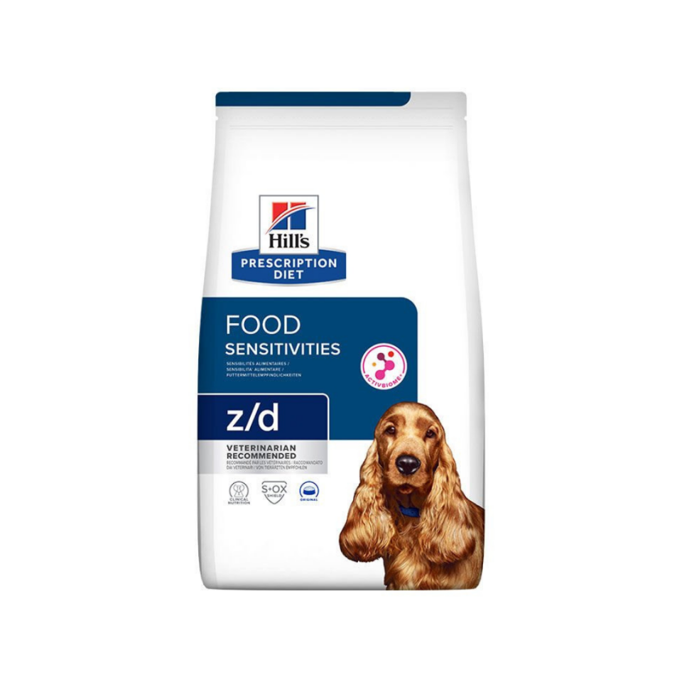 Hill’s PD Z/D ULTRA ALLERGEN Köpek Maması 8+2KG