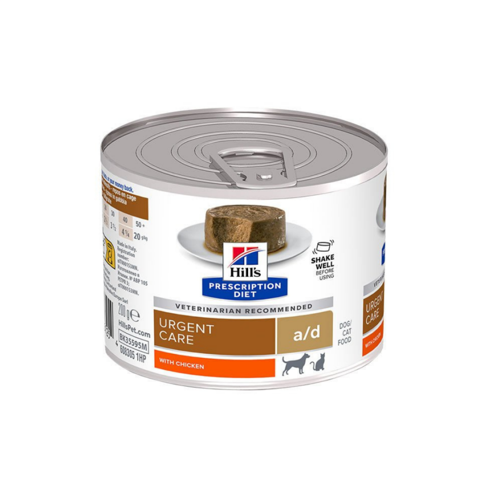 Hill’s PD A/D Kedi/Köpek Konservesi 200GR