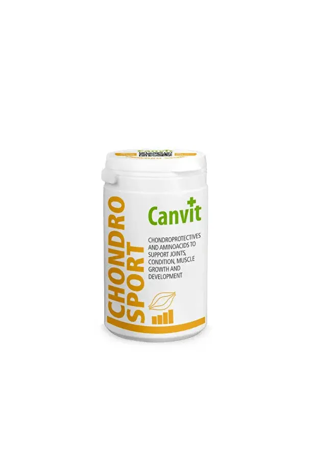 CANVİT CHONDRO SPORT MAXİ FOR DOGS - EKLEM SAĞLIĞI DESTEKLEYİCİ 230 GR