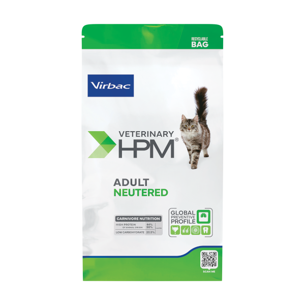 Virbac Adult Neutered Cat 12KG
