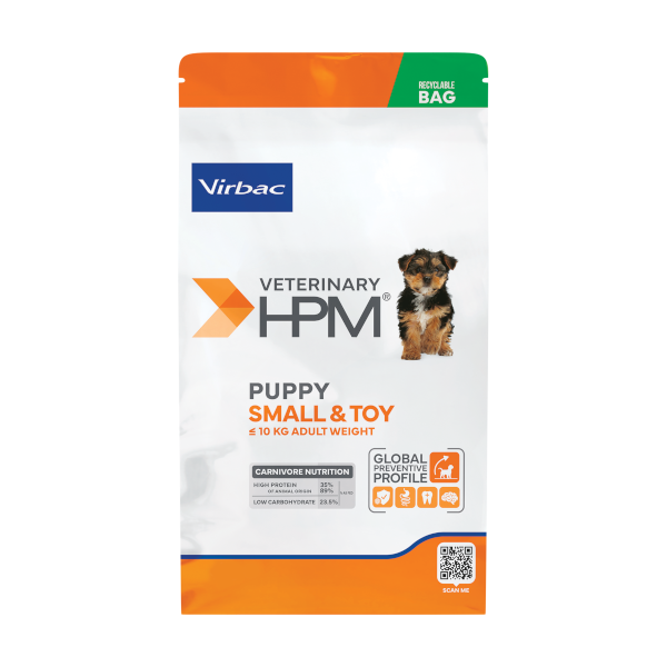 Puppy Small & Toy Dog 1.5KG