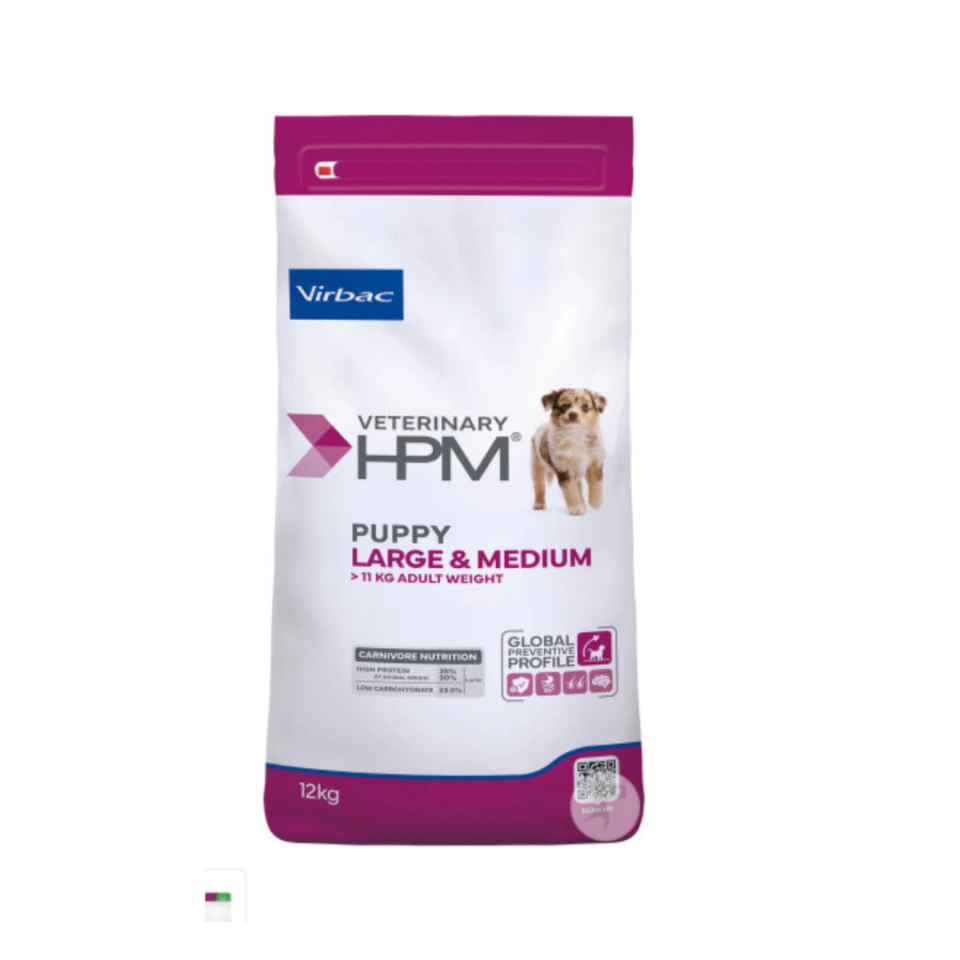 Puppy Large & Medium Dog 3KG