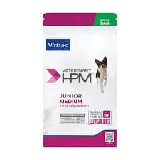 Virbac Junior Medium Dog 3KG