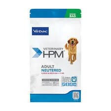 Virbac Adult Neutered Dog Large & Medium 12Kg