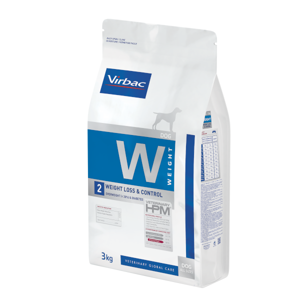 Virbac Dog Weight Loss & Control 3Kg