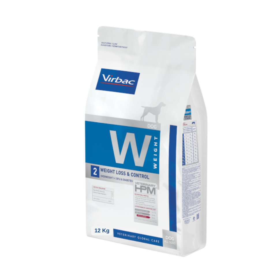 Virbac Dog Weight Loss & Control 12Kg
