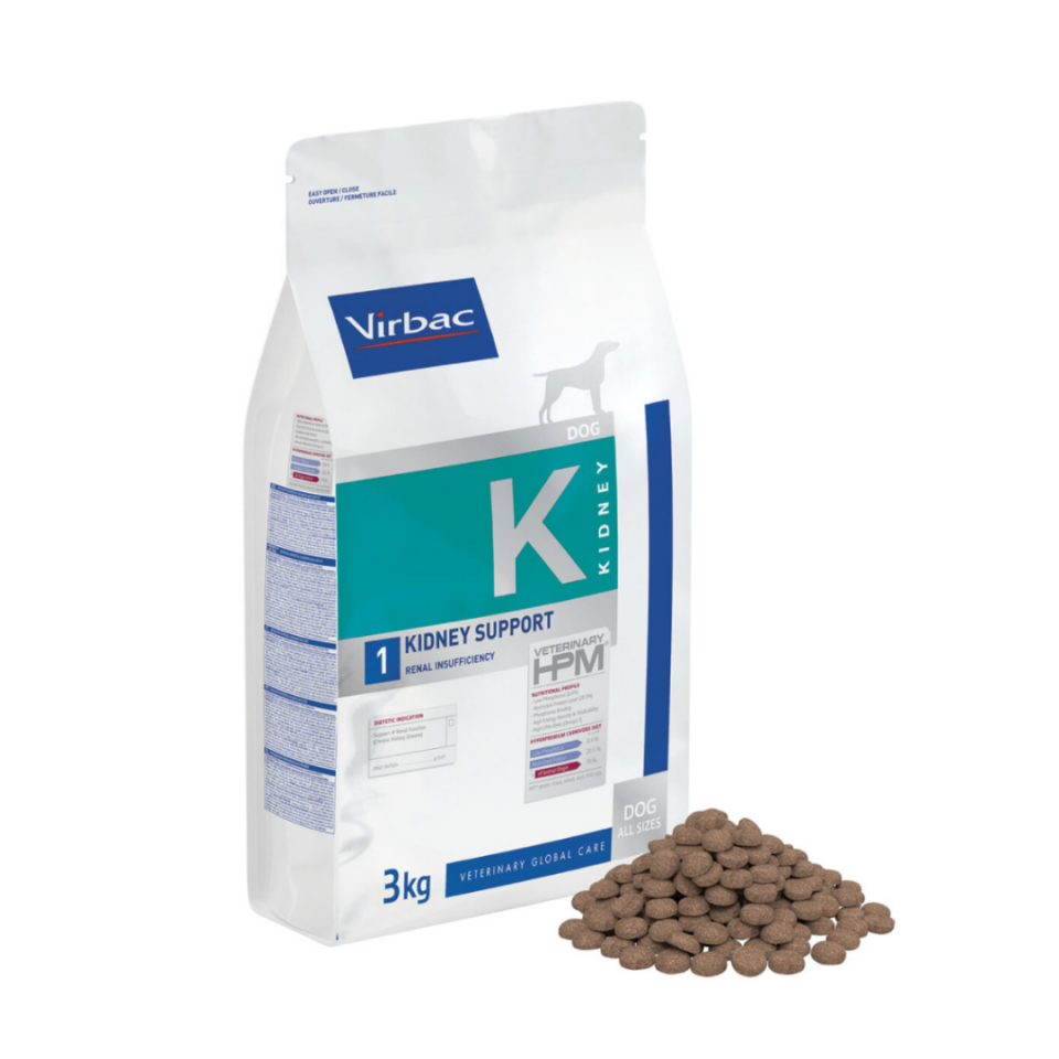 Virbac Dog Kidney Support 3Kg