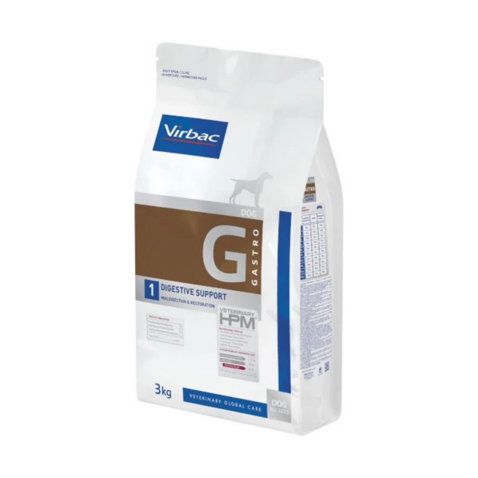 Virbac Dog Digestive Support 3Kg