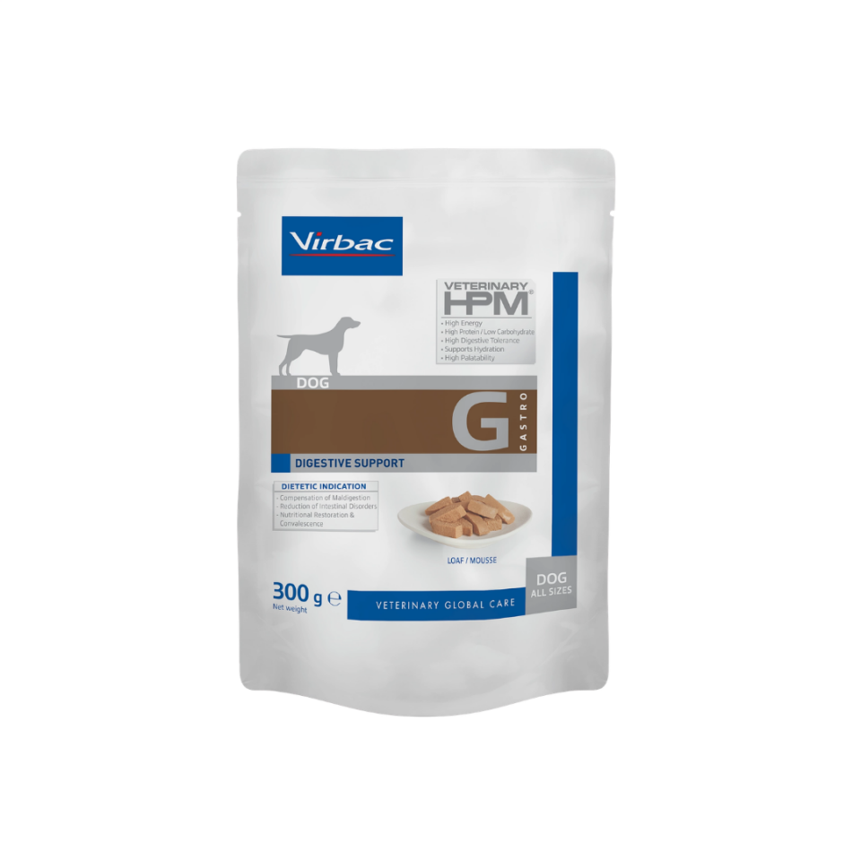 Virbac Dog Digestive Support 300Gr